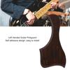 Thickening Musical Instrument Pickguard PVC Material Guitar Pickguard  For Acoustic Guitars