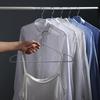 Meiliya Non-Slip Dip-Coated Clothes Hangers (30-Pack)