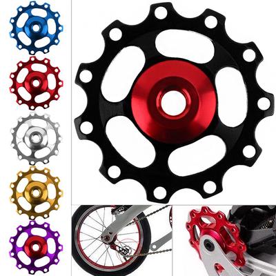 KCNC Road Mountain Bicycle Bike Rear Derailleur Pulley Bolts Screws 2pcs Black