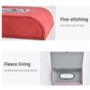 GLC GLB Car Tissue Box Leather Paper Towel Storage Bag Auto Accessories For Mercedes Benz AMG W206 W204 W205 W212 W213 W221 W22