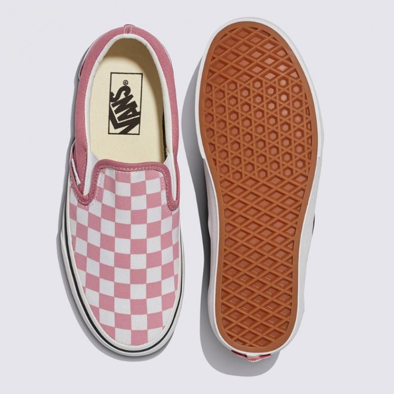Vans Classic Slip On   Colourful Fox Gloves Vn0a2z41c3s1