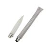 Portable Stainless Steel Beer Filter Tube Practical Mesh Screen for Home Brewing Filtration and Wine Making