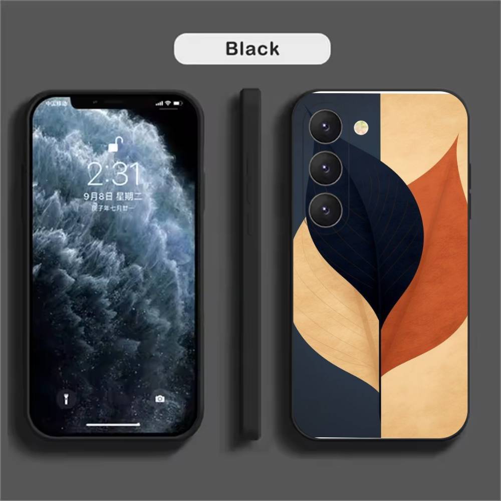Geometric Bauhaus  Phone Case For Samsung Galaxy A52 A42 A32 A22 A12 A02S A72 A73 A51 A41 A31 A21S A71 A40 A30S A20S SamsungA30