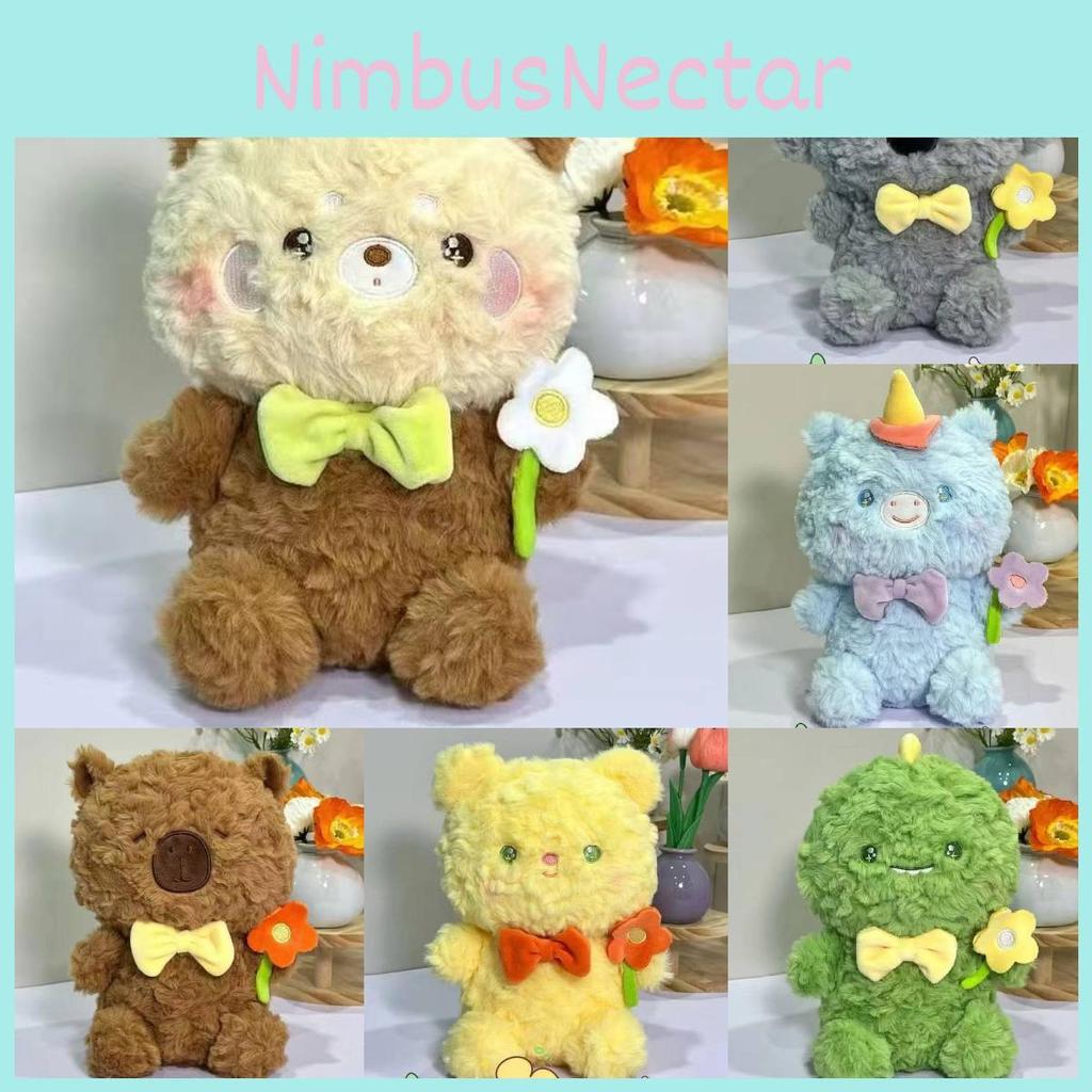 Raccoon Koala Unicorn Plush Toy Cartoon Stuffed Animal Doll Kids Birthday Gift