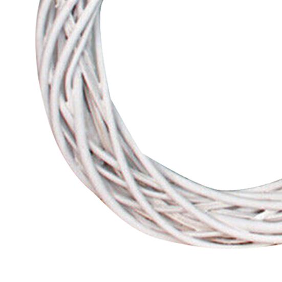 Flätad Girland DIY Utsökt Kreativ Blomsterarrangemang Krans Hantverk Festivaltillbehör