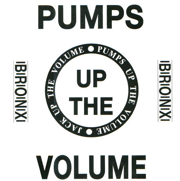 

12inch Record |B|R|O|N|X| - Pumps Up The Volume STH530MEGA Streetheat Musi 1987 Germany Dance & Electronica Used