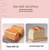 Sanneng Low-Sugar Non-Stick Toast Pan (450g)