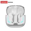 Cuffie da Gaming Wireless Originali Lenovo GT103 Suono Surround 720° Auricolari Bluetooth 6.0 Auricolari Sportivi con Cancellazione del Rumore (ENC) Luce Respiratoria Blu Ghiaccio