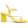 Women's Heeled Sandal. Sanndarey  90491