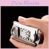 Multipurpose Can Opener With Stainless Steel Construction For Home Kitchen Use