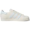 Adidas Superstar 82 Cloud White Sky Tint Unisex Sneakers Cream Off-White GZ4836