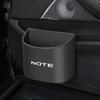 YOFAMO Nissan Note Dedicated Car Trash Interior Storage Drink Umbrella Small Item Interior Dedicated Car Multifunctional Storage 1pc Can, Non-Tipping,