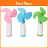 Mini Ventilador Portátil Com Pilha Para Viagem E Uso Ao Ar Livre Perfeito Para Estudantes E Escritório