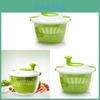 Déshydrateur de légumes ménager avec essoreuse pour utilisation en cuisine et préparation de salades