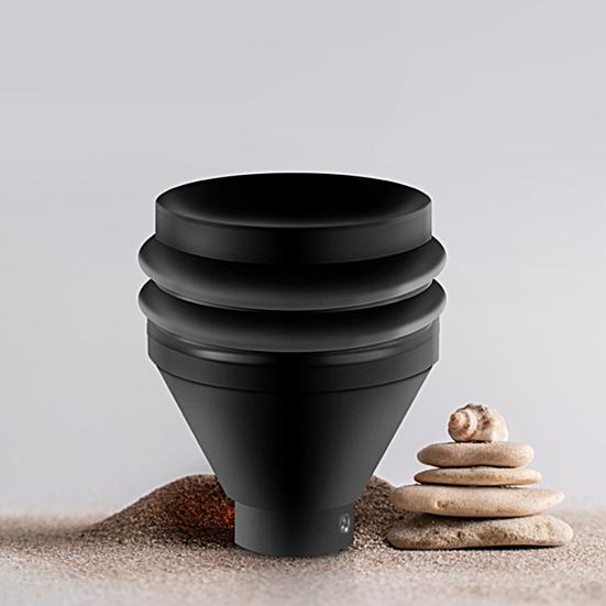 

Кофемолка Yousheng с бункером для зерен, удобная в использовании ручная пластиковая кофемолка с выдувом, кухонные принадлежности