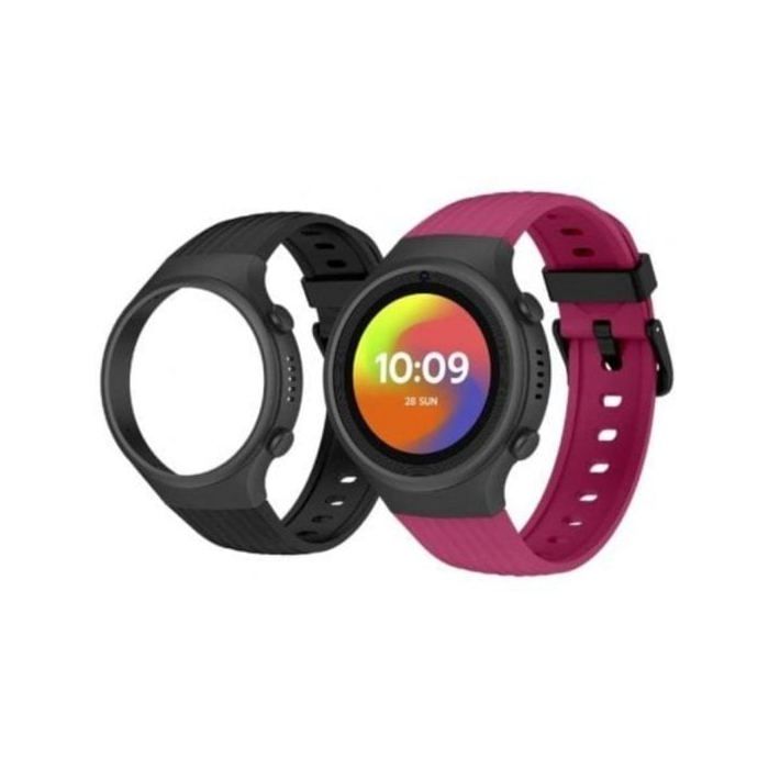 SPC SmartWatch SMARTEE 4G JUNIOR 1.2" Rosa + Schwarz