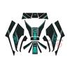X ADV 750 2023 Accessories Full Graphic Kit for XADV 750 X-ADV 750 2021 2022 2024 Anti-slip Thickened Armor Patch Sticker