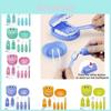 Zestaw zabawek dentystycznych do zabawy dla dzieci, zestaw medyczny