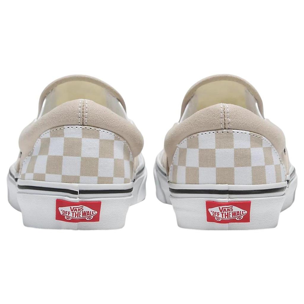 Vans Slip On 'White Grey' VN0A7Q5DBLL
