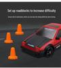 1:24 Scale 2.4GHz High-Speed Drift RC Car with Four-Wheel Drive