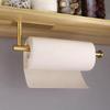 No Drilling Roll Paper Towel Holder Kitchen Toilet Roll Holder Modern Toilet Paper Holder  Toilet