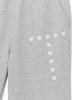 The Coldest Moment (W) Tcm Capri Sweat Pants (Melange Gray)