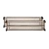 Adjustable Drawer Divider Clear Drawer Organizer Expandable Drawer Separator for Clothes Baby Utensils Cutlery Bedroom Kitchen Drawer Organization