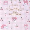 Sanrio My Melody A5 Datebook 2026 Japan NEW Sanrio Characters