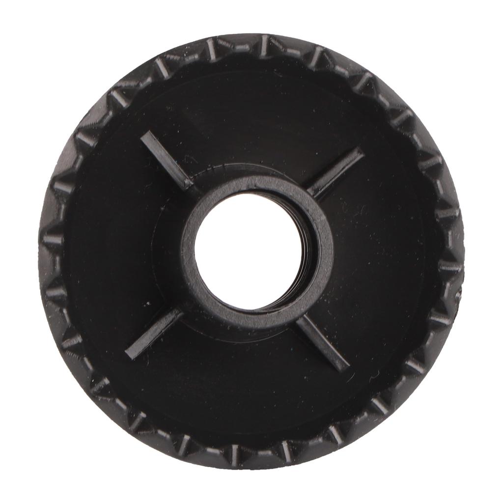 Trzyczęściowy kij alpenstock ze stopu aluminium, rozszerzana rękojeść, sprężyna amortyzująca, teleskopowy kij trekkingowy niebieski