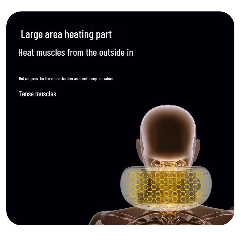 Shangheng Neck Kneading Massager