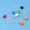 10Pcs Nail Art Drill Display Stand Storage Box Drill Bit Milling Cutter Accessories Box Nail Art Tools