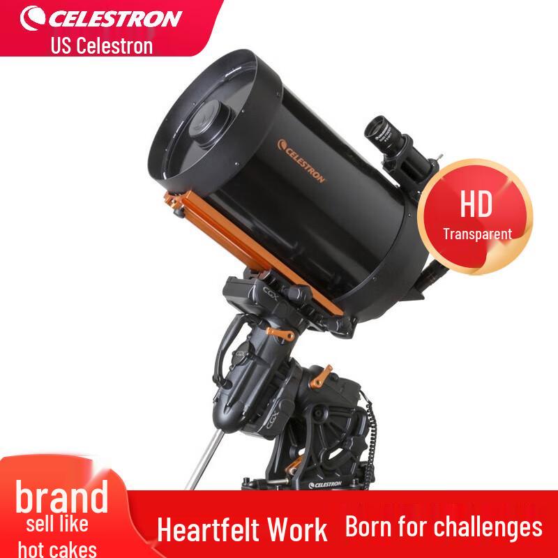 Celestron CGX925 Профессиональный астрономический телескоп