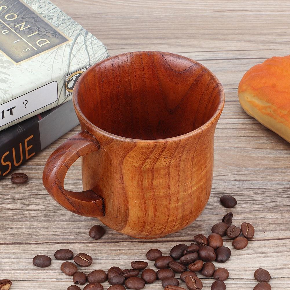 270ml Eco Friendly Water Milk Coffee Cup Mug with Handle for Home Use(Paint Color 201-300ml)