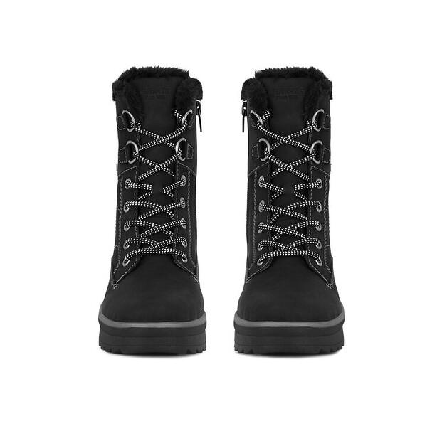 Remonte D2B73-02 Black Ankle Boots