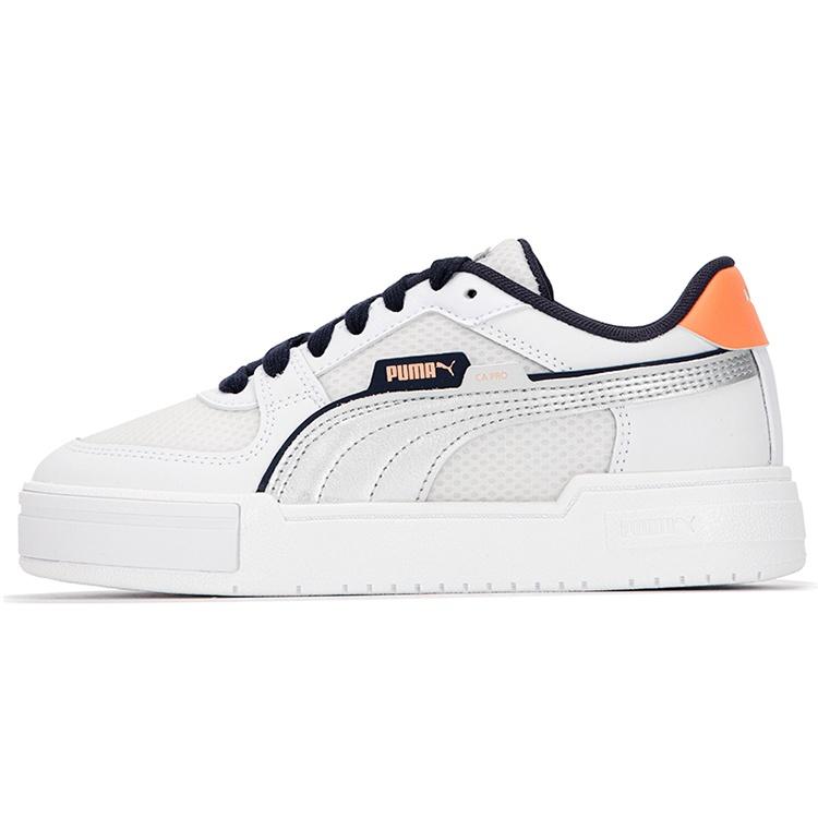 PUMA CA Pro Techstile - White Parisian Night Men s 383788-01 EU 37.5