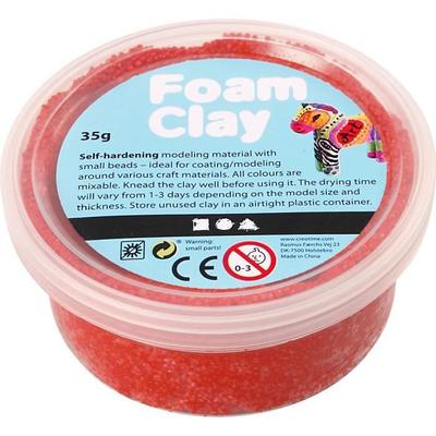 Air-drying Modeling Clay with Micro Frigolite Balls - Ideal for Covering and Finishing All Kinds of Crafts. Ref 78923