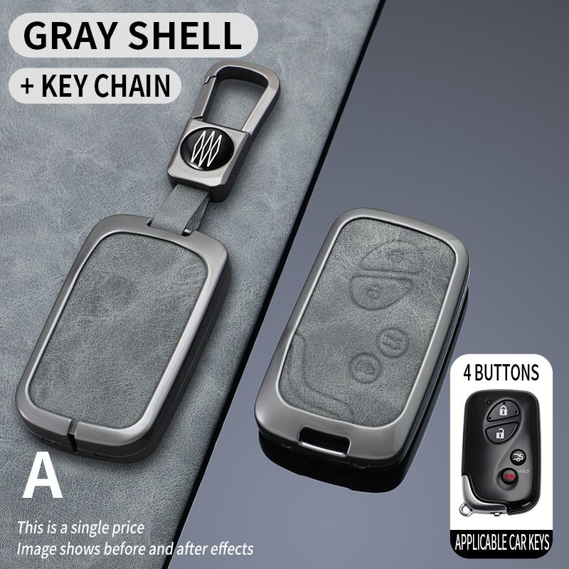 Car Key Case Cover For Lexus Is250 Is300C Rx270 Ct200H Gx400 Gx460 Es240 Es350 Ls460 Gs300 450H 460H
