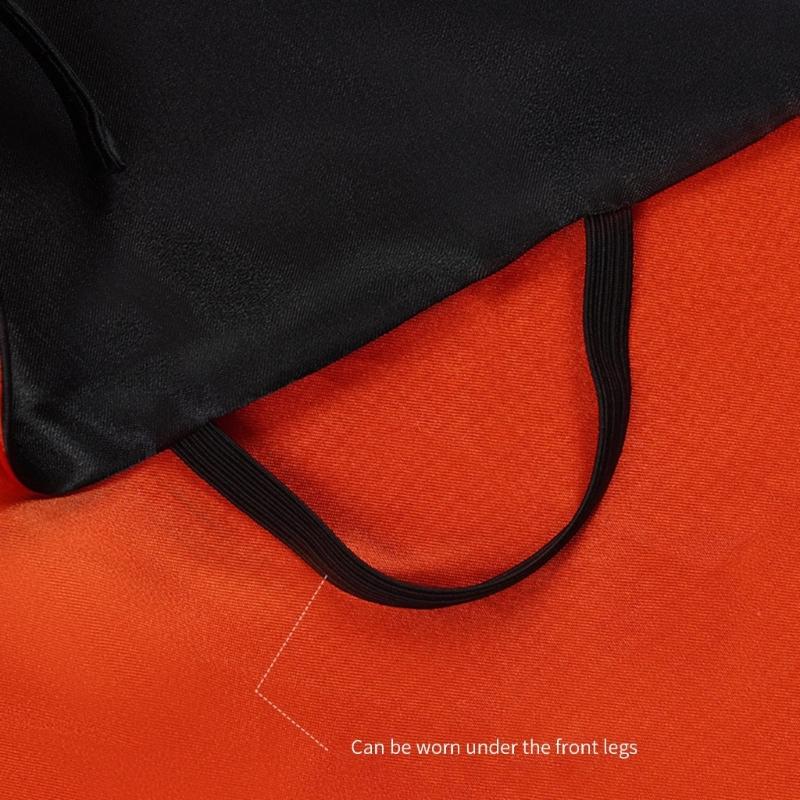 Festival Pet Cloak Breathable Easy Wear Solution Halloween Theme Party Accessory Outfit for Small Dog Cats Holiday Wear