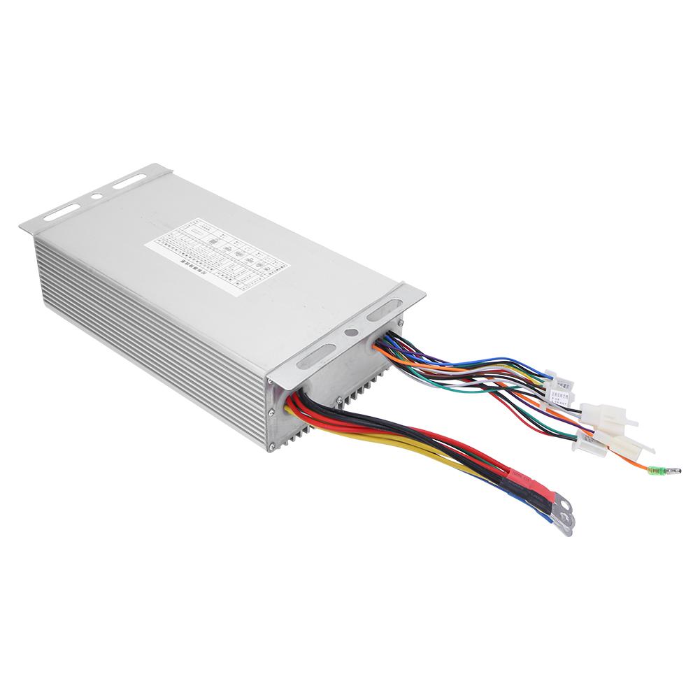 30Tube 48V 60V 1500W?1800W Universal Brushless Motor Controller Electric Bicycle E?bike Accessory