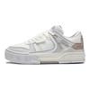 Li Ning Morning Glow Low top Skateboard Shoes Women's White Gray AGCS354-1