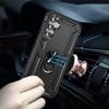 For Samsung Galaxy A54 5G Shockproof Phone Case Military Grade Phone Back Cover with Ring Kickstand