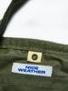 Niceweather Nw Fleece Small Bag (Greige)