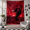 Wall TapestryTokyo Ghoul Art Hanging Cloth Decorative Background Cover for Room Decoration