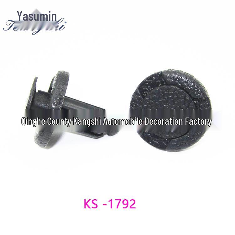 

Universal Bumper Fender Guard Fixing Clip for Toyota Cars