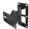 Speaker Wall Mount Ceiling Heavy Duty Loudspeaker Mounted Holder Bracket for Meeting