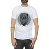 Black Panther Herren Made in Wakanda Baumwoll-T-Shirt