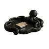3D Printed Octopus Jewelry Tray, Ocean Animal Earrings Necklace Ring Dish Tray, Decorative Keys Trinkets Holder Organizer Tray