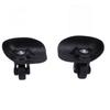 Luggage Wheels Replacement Exquisite Abrasion Proof Low Noise Shock Absorption Suitcase Swivel Caster