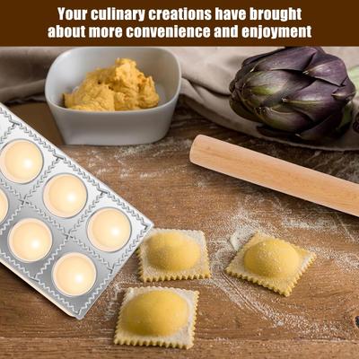 Bakformar och bakplåtar – Dumplingsformar