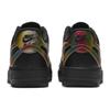 Nike Air Force 1 Low Misplaced Swooshes Black Multi Sneakers CK7214-001